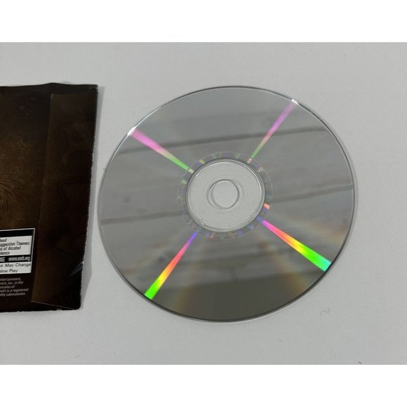 World Of Warcraft Original PC Game Blizzard (2004) Disc #5 Only Paper Sleeve - Picture 5 of 6
